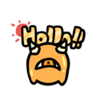 おに坊スタンプ（個別スタンプ：7）