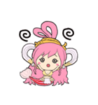 モエギいろのしらほし姫ONE PIECEスタンプ（個別スタンプ：23）