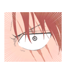 ONE PIECE 赤髪と愉快な海賊たち！（個別スタンプ：6）