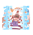 ONE PIECE 赤髪と愉快な海賊たち！（個別スタンプ：19）