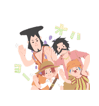 ONE PIECE 赤髪と愉快な海賊たち！（個別スタンプ：20）