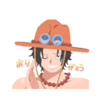 ONE PIECE 赤髪と愉快な海賊たち！（個別スタンプ：22）