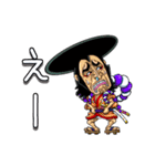 ONE PIECEの好きなキャラのスタンプ（個別スタンプ：6）