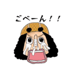 えぶりでいONE PIECE（個別スタンプ：4）