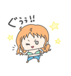 ONE PIECE みにまむ mix（個別スタンプ：6）