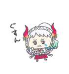 ONE PIECE みにまむ mix（個別スタンプ：9）