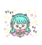 ONE PIECE みにまむ mix（個別スタンプ：11）