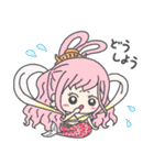 ONE PIECE みにまむ mix（個別スタンプ：13）