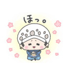 ONE PIECE みにまむ mix（個別スタンプ：14）