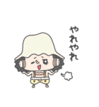 ONE PIECE みにまむ mix（個別スタンプ：16）