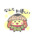 ONE PIECE みにまむ mix（個別スタンプ：20）