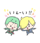 ONE PIECE みにまむ mix（個別スタンプ：22）