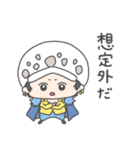 ONE PIECE みにまむ mix（個別スタンプ：30）