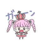 ONE PIECE みにまむ mix（個別スタンプ：31）