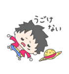 ONE PIECE みにまむ mix（個別スタンプ：32）