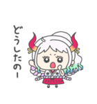 ONE PIECE みにまむ mix（個別スタンプ：33）