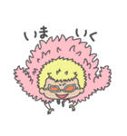 ONE PIECE みにまむ mix（個別スタンプ：34）