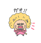 ONE PIECE みにまむ mix（個別スタンプ：37）