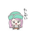 ONE PIECE みにまむ mix（個別スタンプ：38）