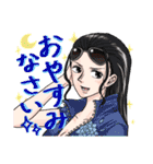 ONE PIECE女性キャラのかわいいスタンプ（個別スタンプ：2）