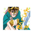 ONE PIECE女性キャラのかわいいスタンプ（個別スタンプ：14）