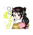 ONE PIECE女性キャラのかわいいスタンプ（個別スタンプ：19）