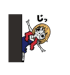 会話中とりあえず送るONE PIECEスタンプ（個別スタンプ：7）