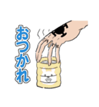 ローとキッドのたのしいスタンプ ONE PIECE（個別スタンプ：11）