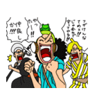 ONE PIECE スタンプ 大好き（個別スタンプ：12）