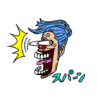 ONE PIECE スタンプ 大好き（個別スタンプ：14）