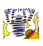 ONE PIECE スタンプ 大好き（個別スタンプ：15）