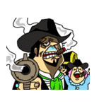 ONE PIECE スタンプ 大好き（個別スタンプ：20）
