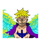 ONE PIECE スタンプ 大好き（個別スタンプ：21）