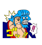 ONE PIECE スタンプ 大好き（個別スタンプ：26）