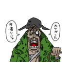ONE PIECE スタンプ 大好き（個別スタンプ：30）