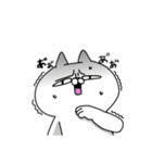 愛する夫に使うためのスタンプのはずだった（個別スタンプ：6）