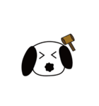 犬かい？（個別スタンプ：3）