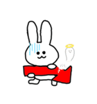 らびびっと‪ꪔ̤̮（個別スタンプ：2）