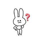らびびっと‪ꪔ̤̮（個別スタンプ：4）