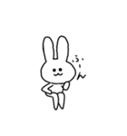 らびびっと‪ꪔ̤̮（個別スタンプ：6）