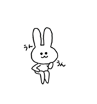 らびびっと‪ꪔ̤̮（個別スタンプ：7）