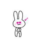 らびびっと‪ꪔ̤̮（個別スタンプ：15）