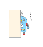 ロボットのローボ（個別スタンプ：9）