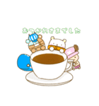 ONE PIECE チョッパーたち（個別スタンプ：1）