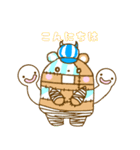 ONE PIECE チョッパーたち（個別スタンプ：7）