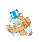 ONE PIECE チョッパーたち（個別スタンプ：11）