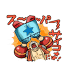 ONE PIECE × 820.第二弾（個別スタンプ：23）