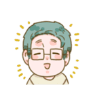 よもぎととも（個別スタンプ：30）