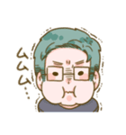 よもぎととも（個別スタンプ：31）