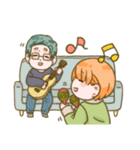 よもぎととも（個別スタンプ：36）